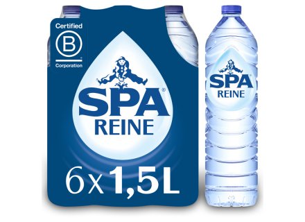 SPA REINE WATER 6X1.5L