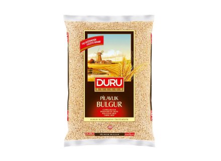 DURU BULGUR (PILAVLIK) 2,5KG