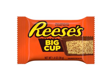REESE'S PEANUTBUTTER BIGCUP 39G