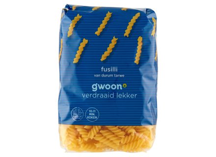 GWOON PASTA FUSILLI 500G
