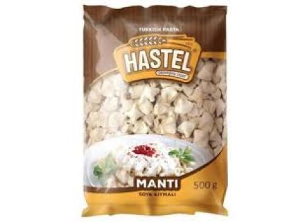 HASTEL MANTI 500G