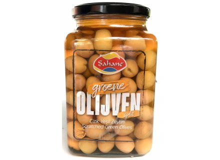 SAHANE OLIJVEN GROEN CIZIK 990G
