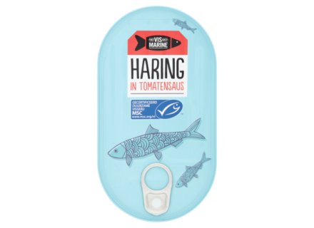 VISMARINE HARING IN TOMATENSAUS 200G