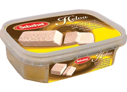 SEBAHAT HALVAH NATUREL 350G