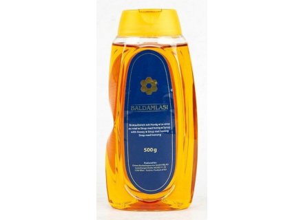 BALDAMLASI HONINGSIROOP 500G