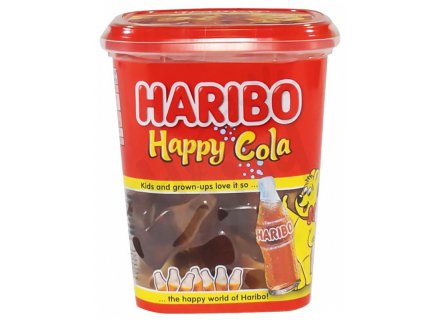 HARIBO HAPPY COLA 175G