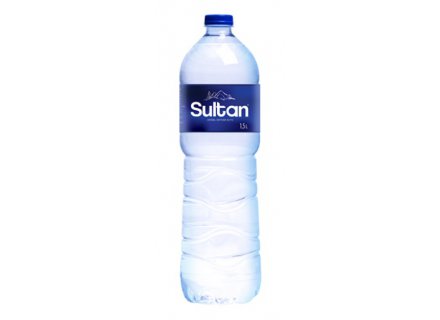 SULTAN WATER 1,5L