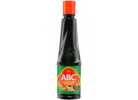 ABC SALTY SOY SAUCE 600ML
