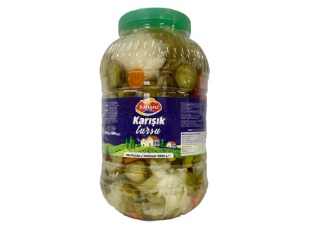 SAHANE TAFELZUUR MIX 5KG
