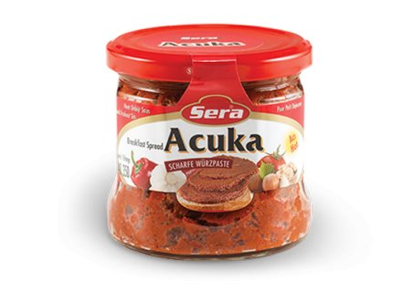 SERA ACUKA HETE SAUS 340G