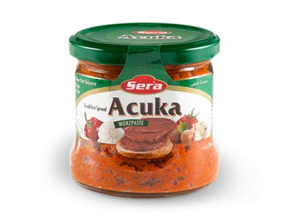 SERA ACUKA MILD SAUS 340G