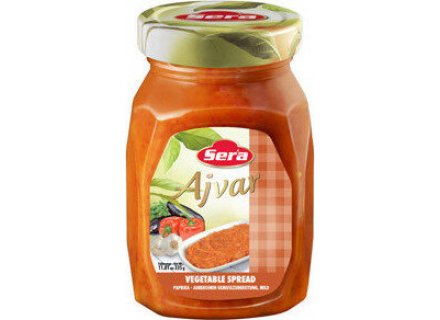 SERA AJVAR MILD 335G