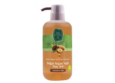 EST DOUCHEGEL ARGAN OLIE 600ML