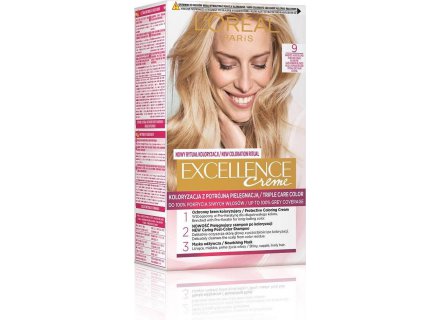 L'OREAL EXCELLENCE BLOND 9