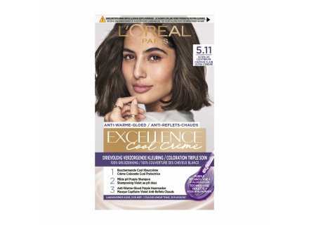 L'OREAL EXCELLENCE EXT STERKBRUIN 5.11