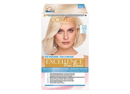 L'OREAL EXCELLENCE HAARVERF 03
