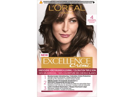 L'OREAL EXCELLENCE HAARVERF 4.6