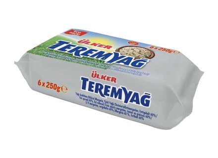 TEREMYAG MARGARINE 6X250G