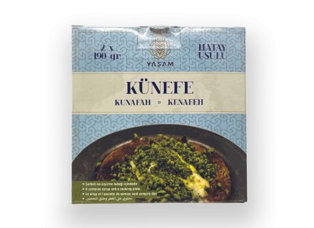 YASAM KUNEFE 380G