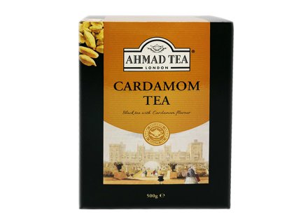 AHMAD TEA CEYLON CARDAMOM THEE 500G