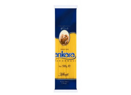 ANKARA PASTA SPAGHETTI 500G