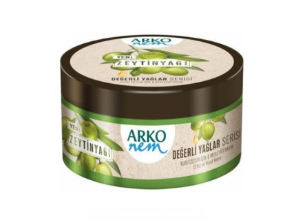ARKO CREME OLIJFOLIE 250ML
