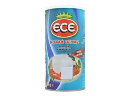 ECE KAAS WIT KOMBI 800G