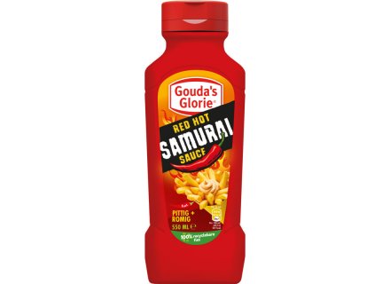 GOUDA'S GLORIE SAMURAI 550ML