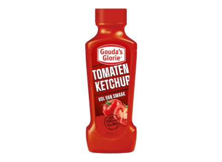GOUDA'S GLORIE TOMATEN KETCHUP 750ML