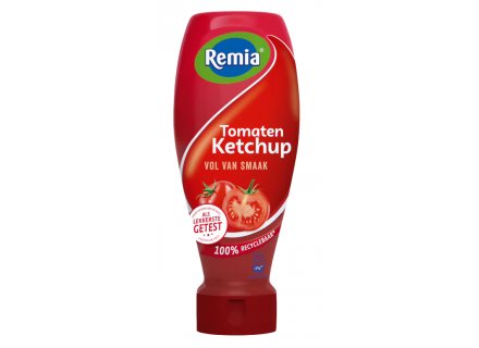 REMIA TOMATEN KETCHUP 500ML