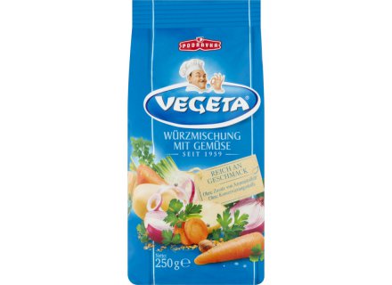 VEGETA 250G