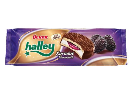 ULKER HALLEY BRAMEN 235G