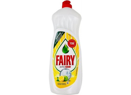 FAIRY AFWASMIDDEL CITROEN 650ML