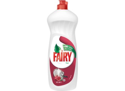 FAIRY AFWASMIDDEL GRANAATAPPEL 650ML