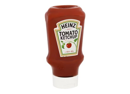 HEINZ TOMATENKETCHUP 400ML