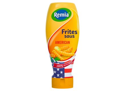 REMIA AMERICAN FRITESSAUS 500ML