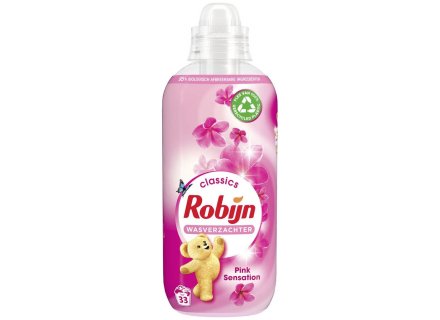 Robijn Classics - Wasverzachter - Pink Sensation - 33 Wasbeurten