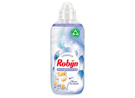 ROBIJN WASVERZACHTER PUUR-ZACHT 825ML