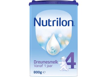 NUTRILON DREUSMELK (4) 800G