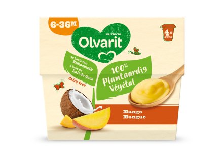 OLVARIT MANGO 6-36M 380G
