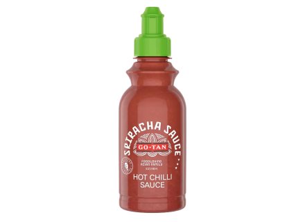 GO-TAN SRIRACHA HOT CHILLI SAUCE 215ML