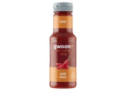 GWOON CHILISAUS 300ML