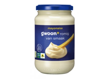 GWOON MAYONAISE 350 ML