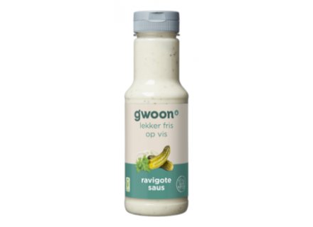 GWOON RAVIGOTTESAUS 300ML