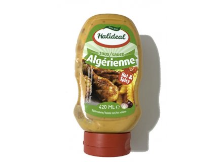 HALIDEAL SAUS ALGERIENNE 420ML