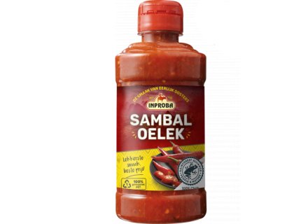 INPROBA SAMBAL OELEK 425G