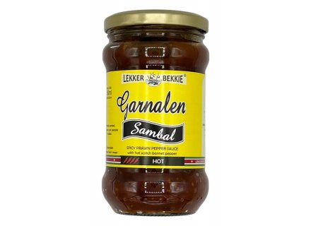 LB GARNALEN SAMBAL 290ML