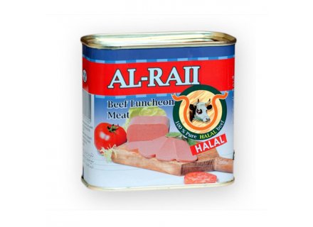 AL RAII RUND 340G