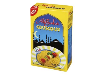 ALIBABA COUSCOUS MOYEN 1KG