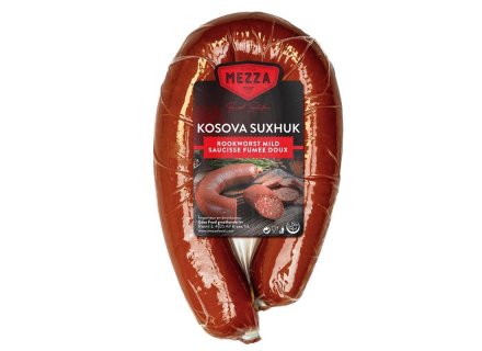 MEZZA KOSOVO SUDZUK MILD 500G